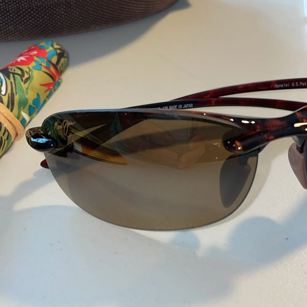 Maui Jim Hanalei sunglasses 413 Hanalei new. - Picture 2 of 12
